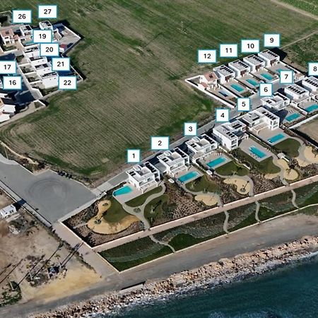 Serenity Waves Villa 6 Softades Exterior foto