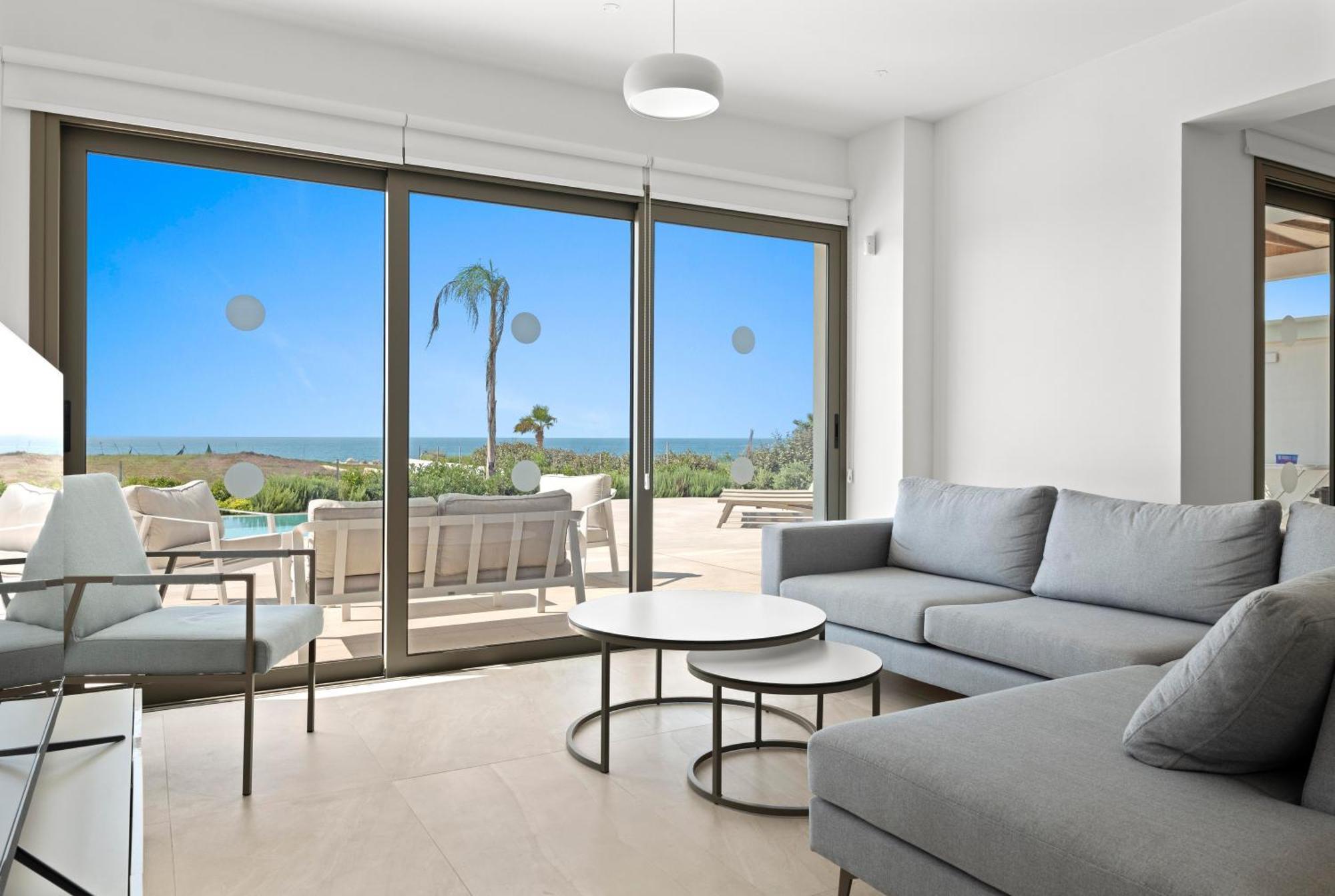 Serenity Waves Villa 6 Softades Exterior foto