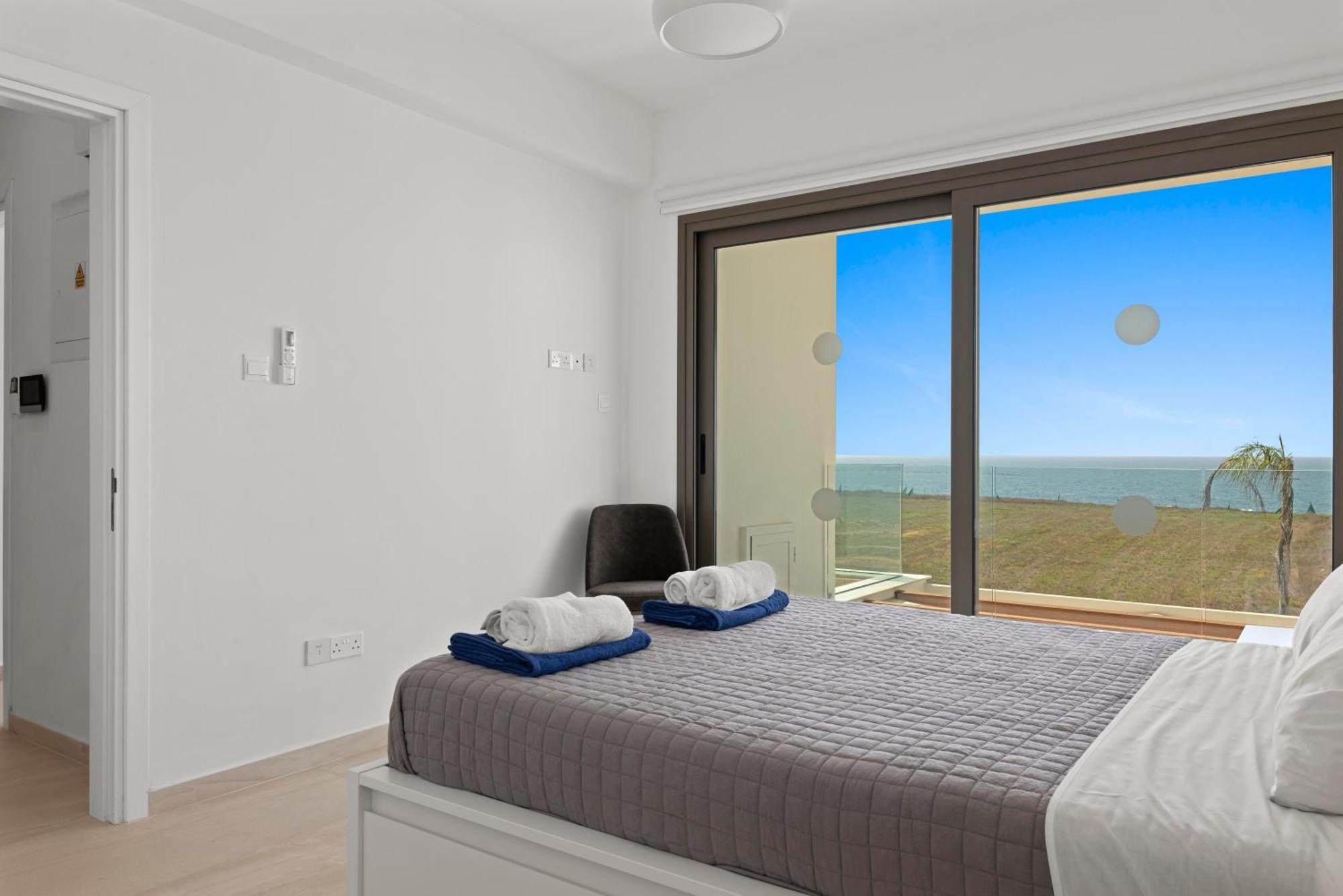 Serenity Waves Villa 6 Softades Exterior foto