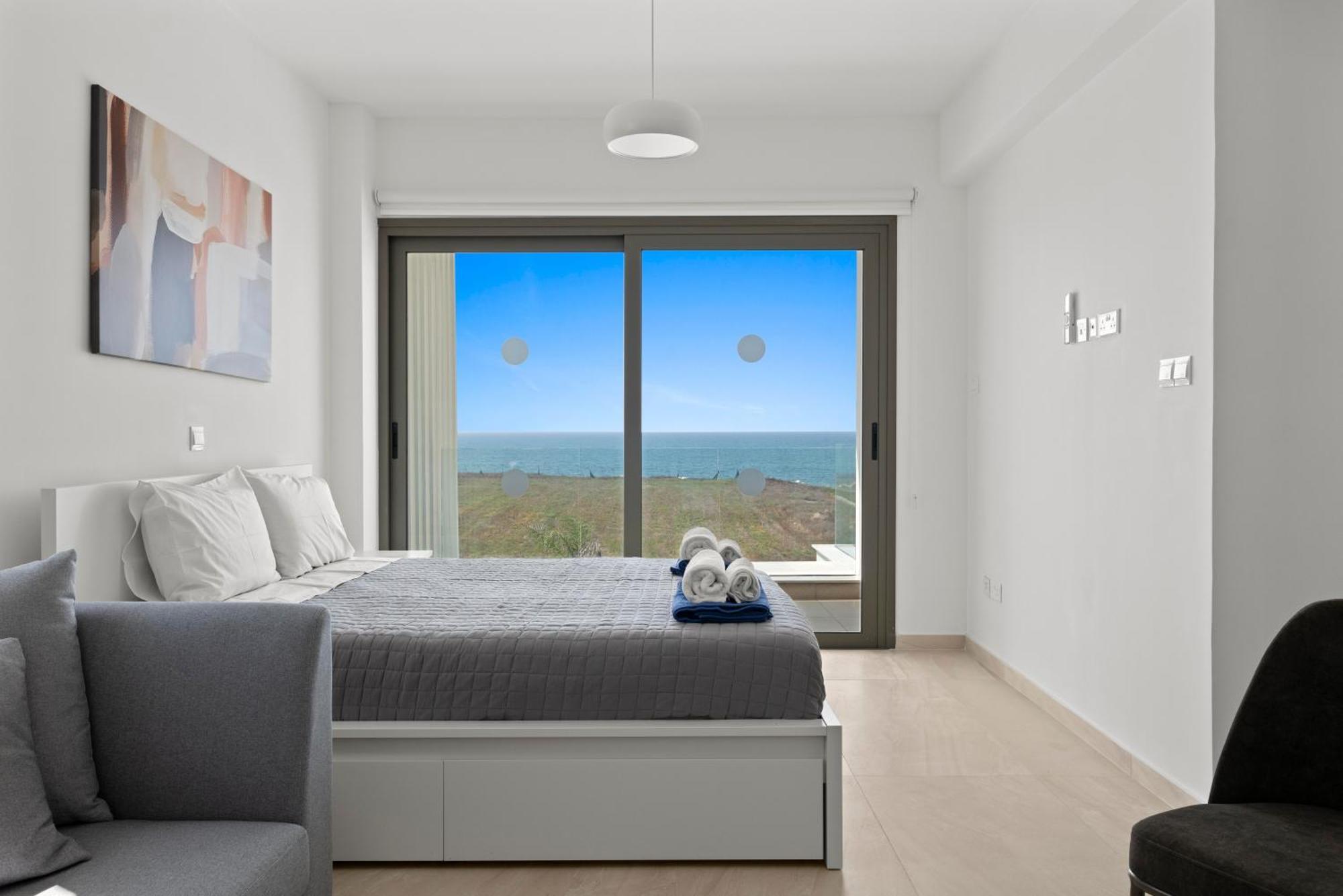 Serenity Waves Villa 6 Softades Exterior foto