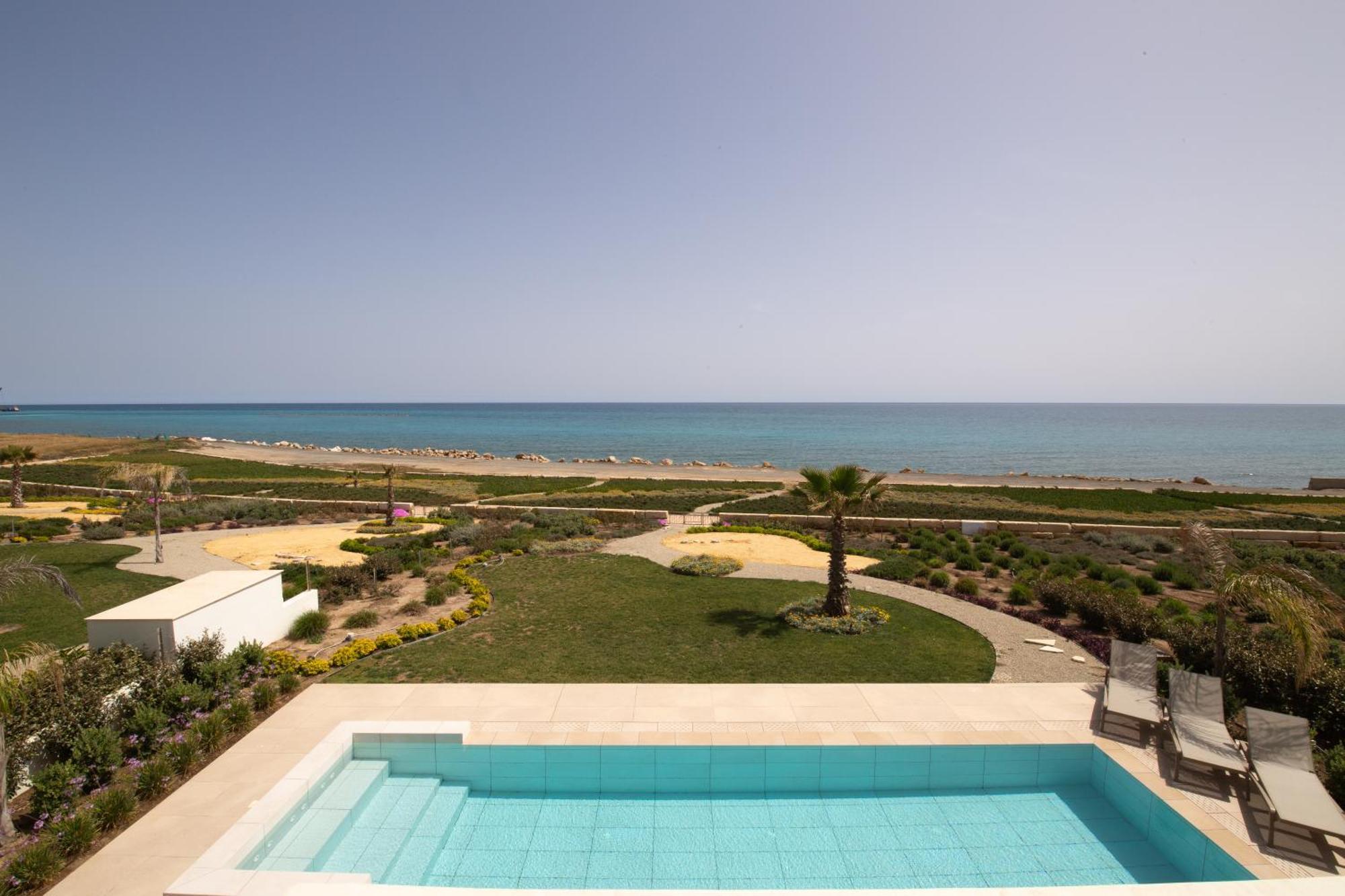 Serenity Waves Villa 6 Softades Exterior foto