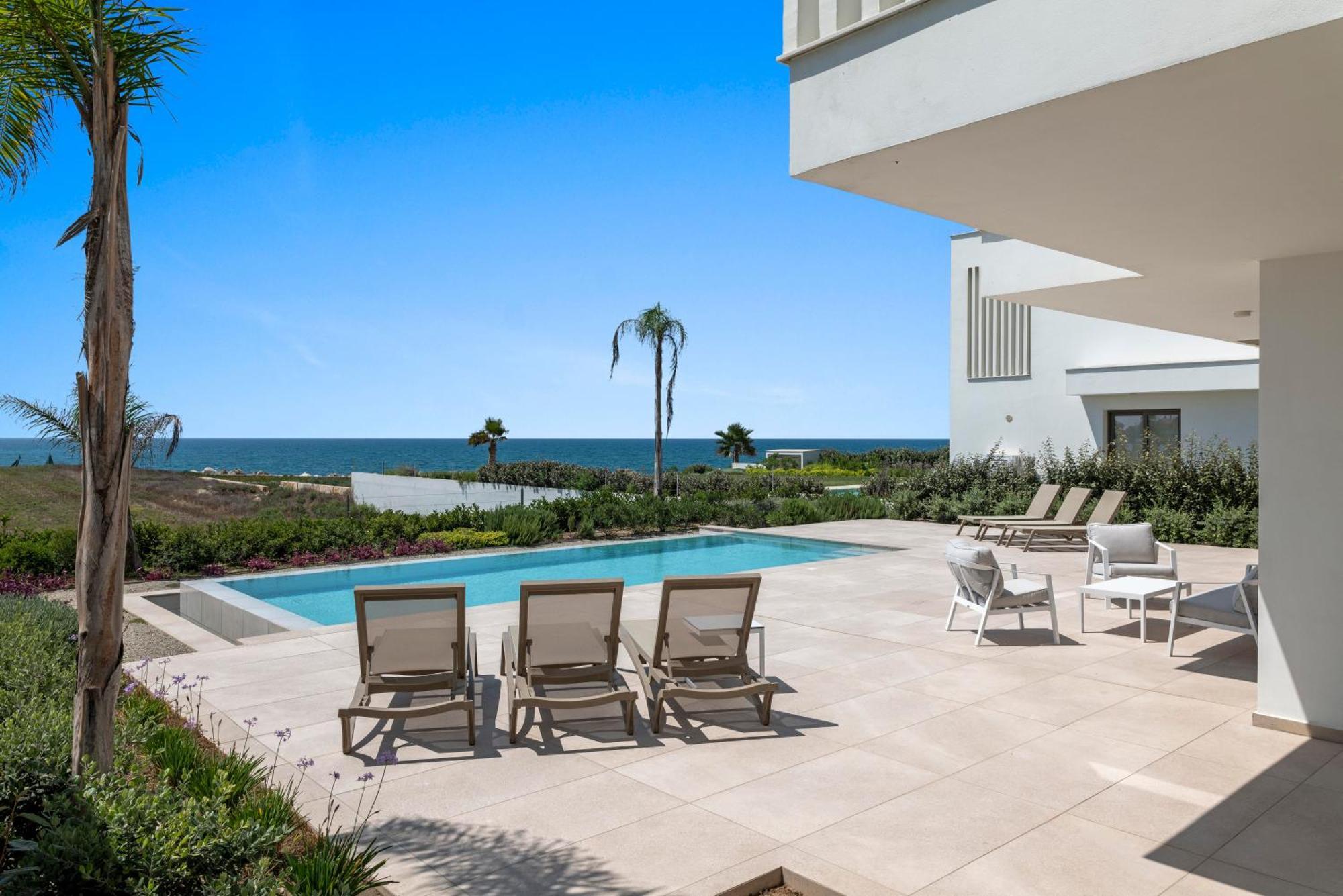 Serenity Waves Villa 6 Softades Exterior foto
