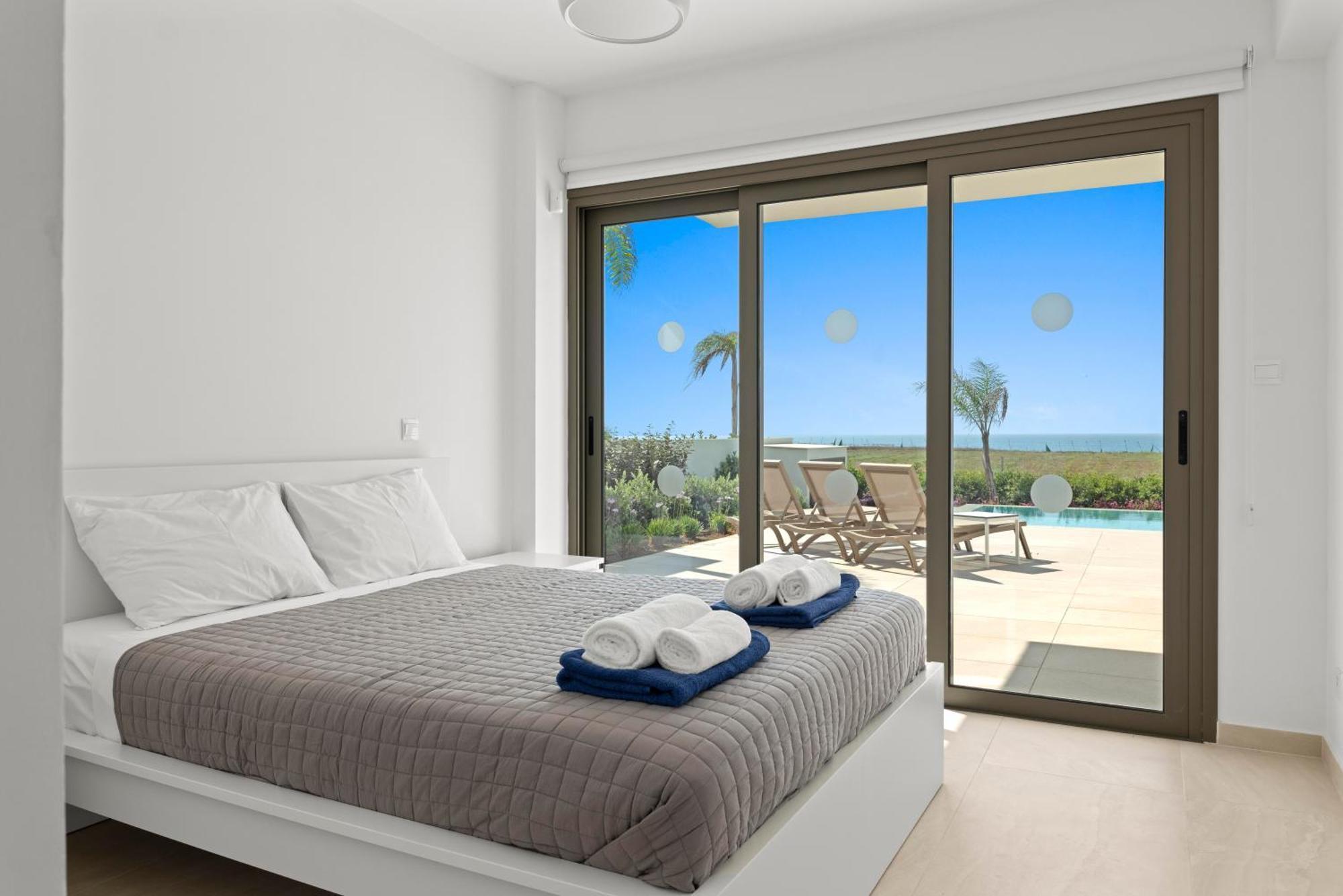 Serenity Waves Villa 6 Softades Exterior foto