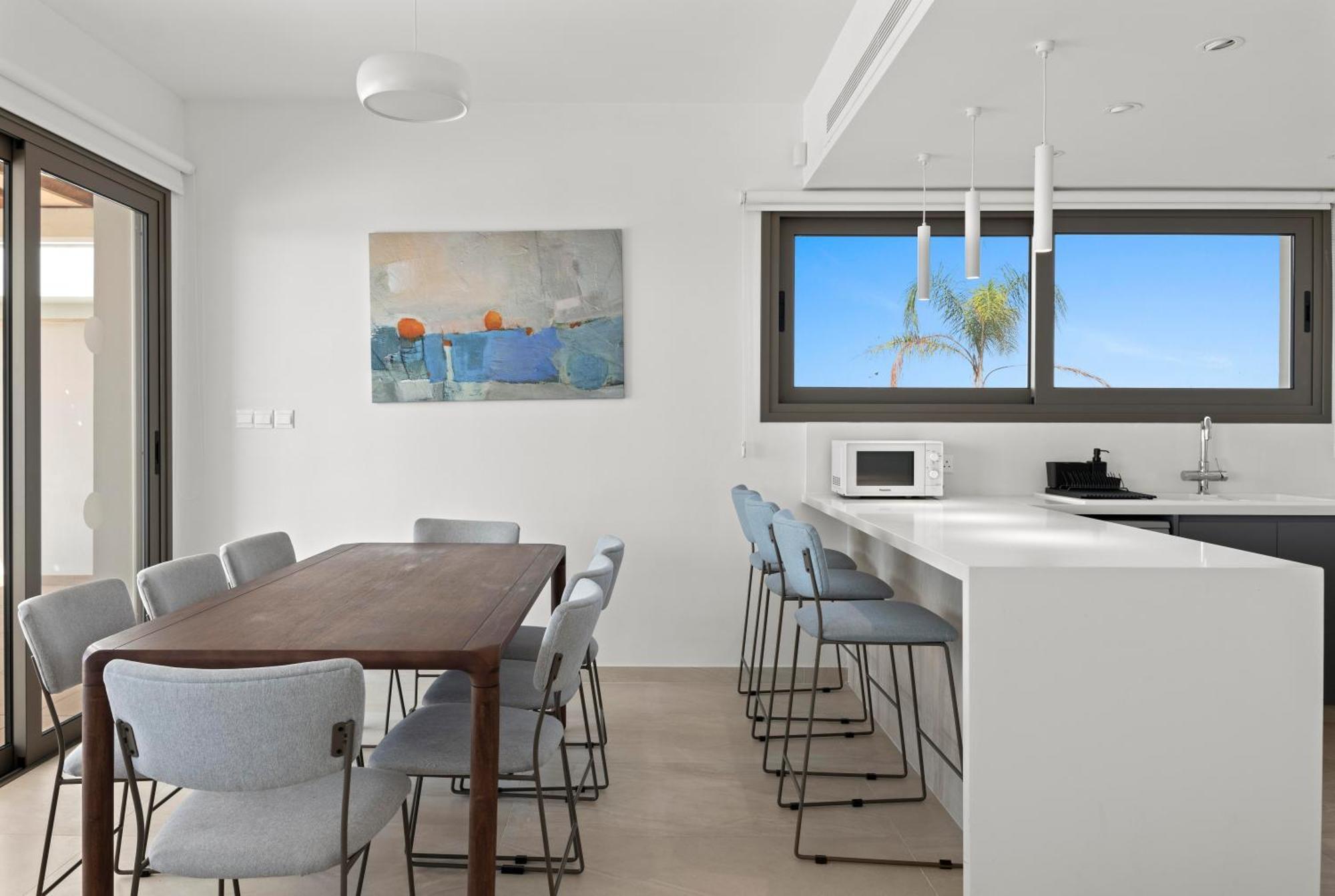 Serenity Waves Villa 6 Softades Exterior foto