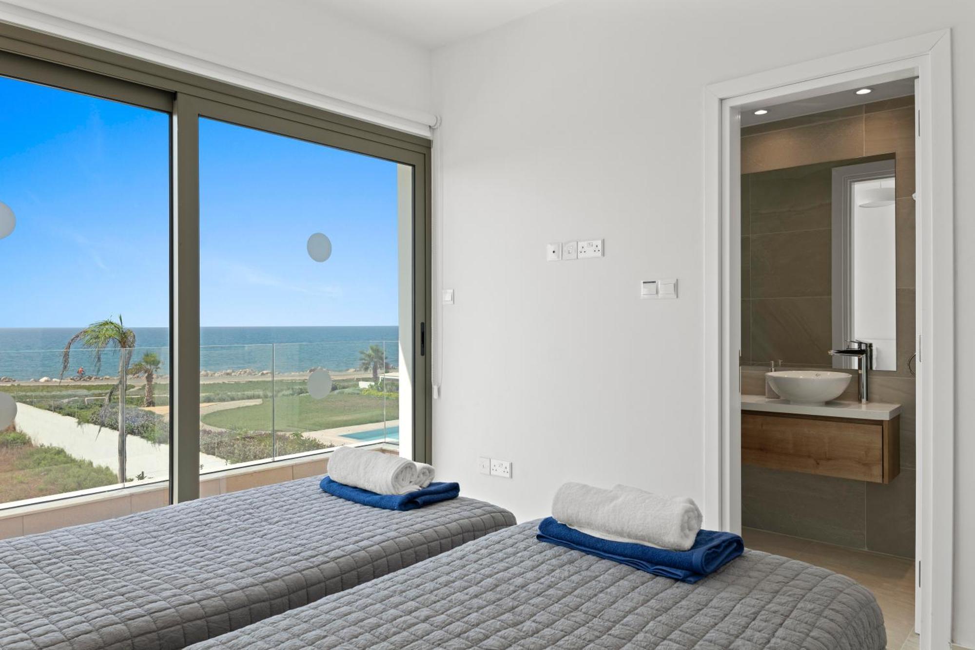 Serenity Waves Villa 6 Softades Exterior foto