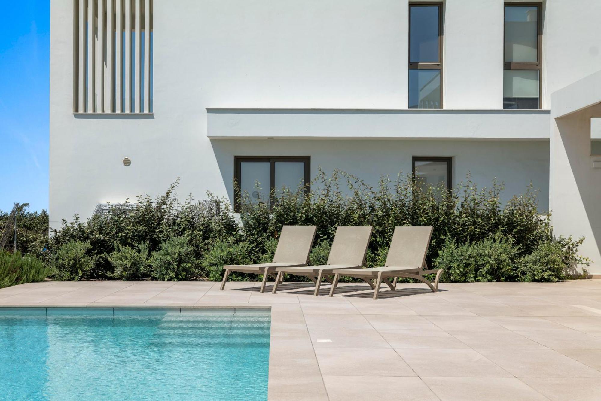 Serenity Waves Villa 6 Softades Exterior foto