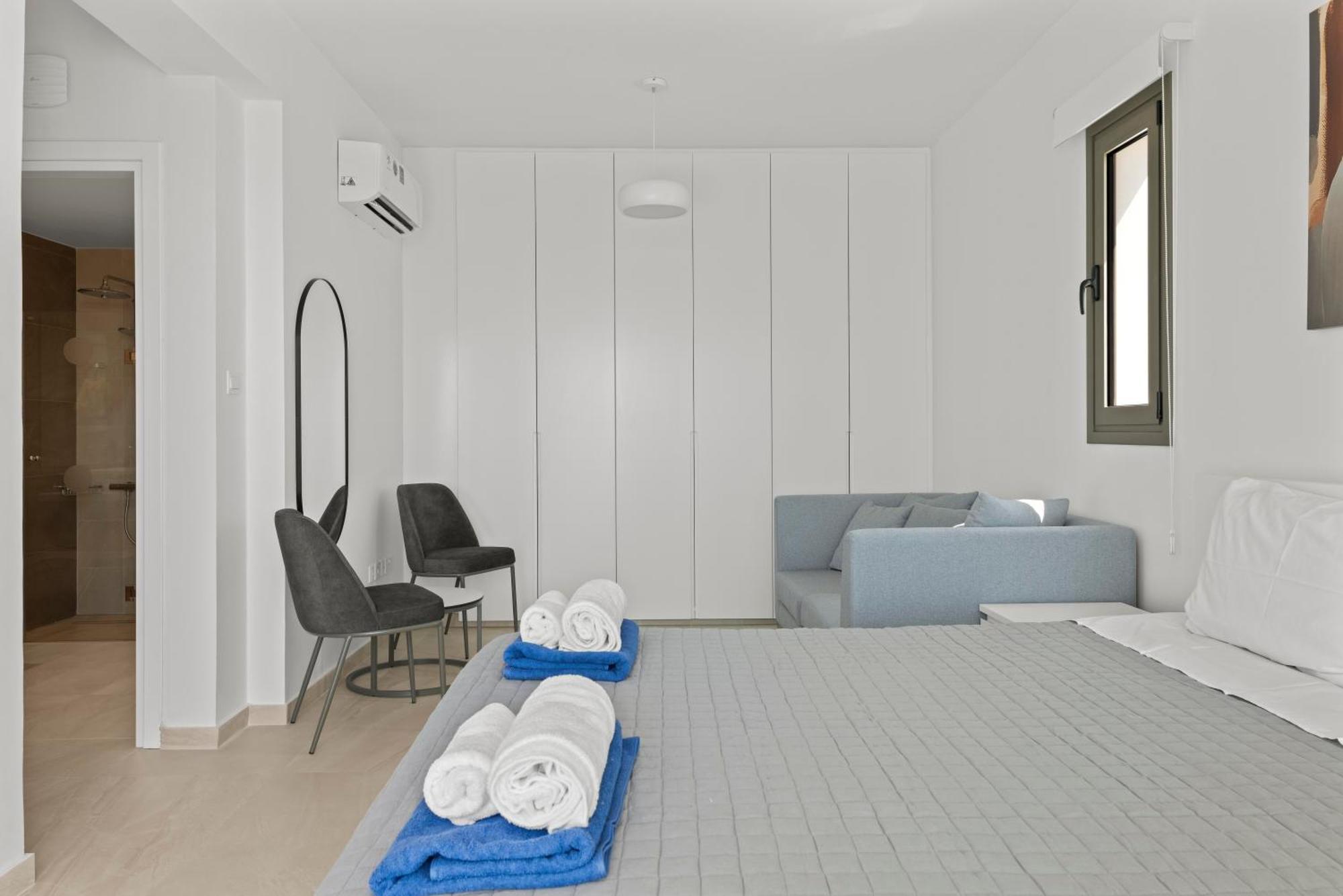 Serenity Waves Villa 6 Softades Exterior foto