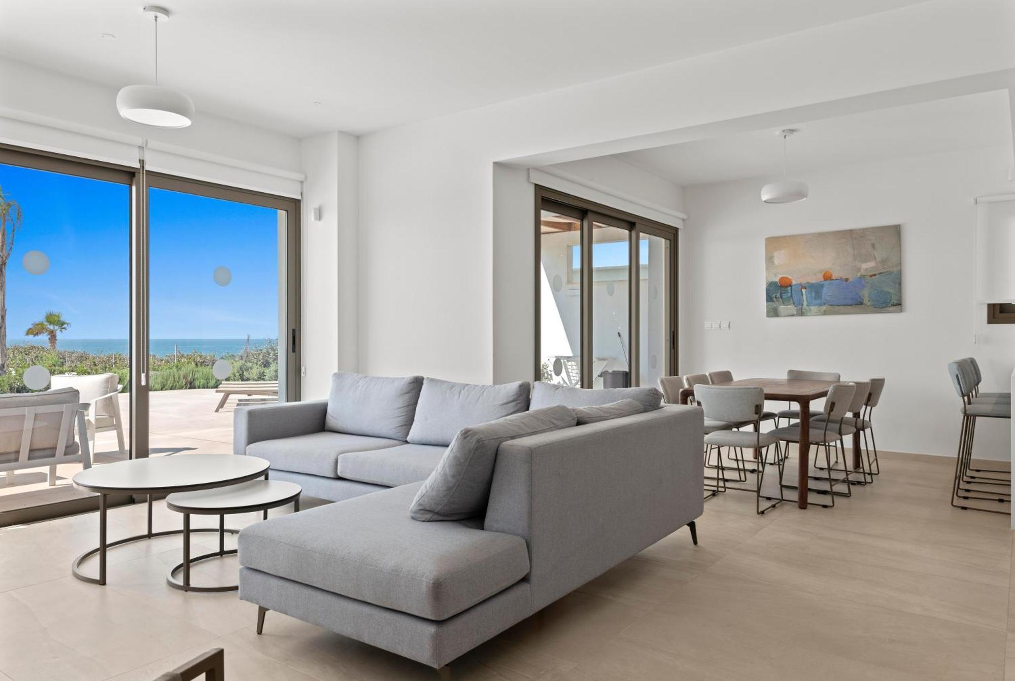 Serenity Waves Villa 6 Softades Exterior foto